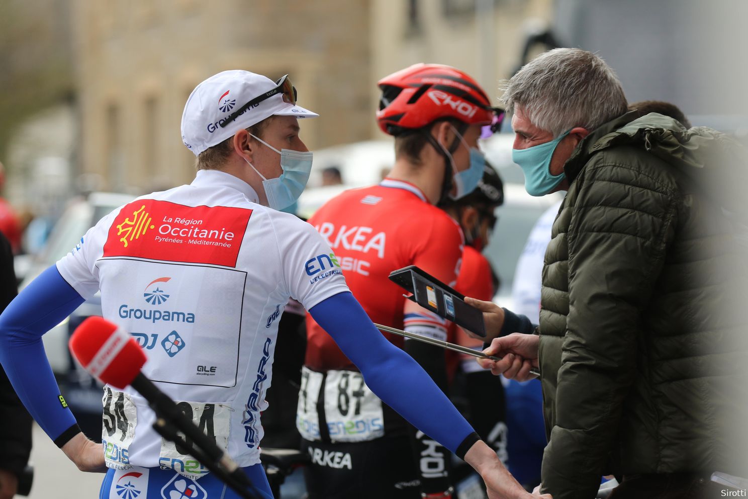 IDL Neo | Wie is Jake Stewart, de nummer twee van Omloop Het Nieuwsblad?