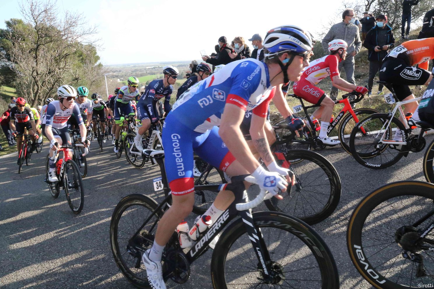 IDL Neo | Wie is Jake Stewart, de nummer twee van Omloop Het Nieuwsblad?
