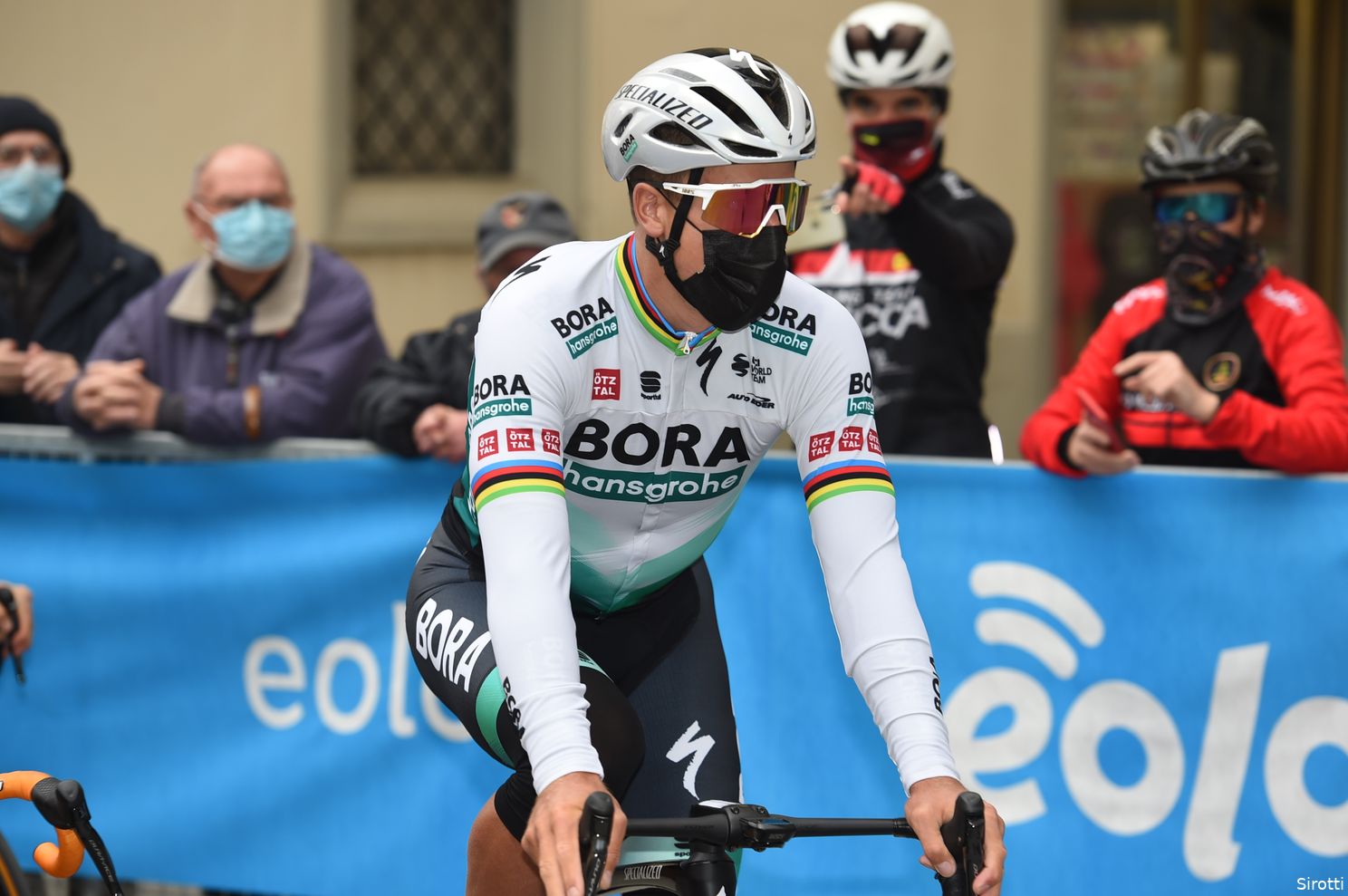 Reacties etappe 2 Giro d’Italia | Technische finale zorgt voor problemen bij sprinters