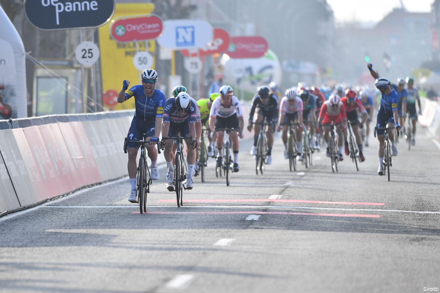 Favorieten Scheldeprijs 2021 | Sprinters, beren en Vikingen; quotes en odds