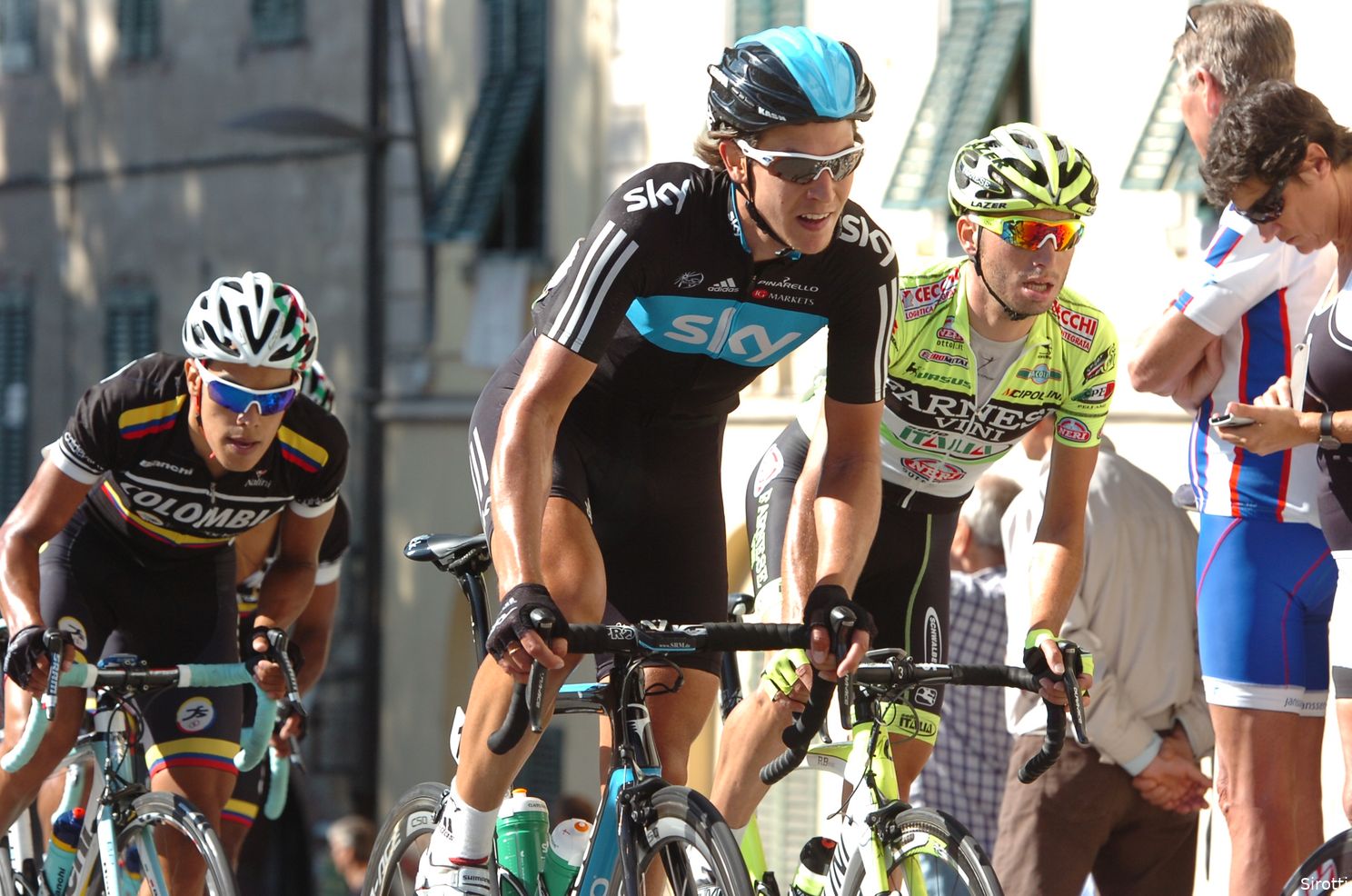 IDL Retro | Thomas Löfkvist, de enige klimmer ooit die Strade Bianche won