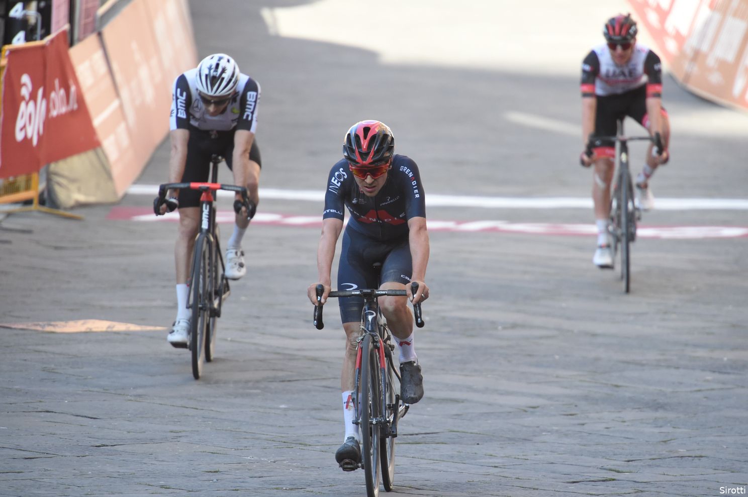 Reacties Milaan-Sanremo | Belgen teleurgesteld, gemengde gevoelens bij o.a. Sagan