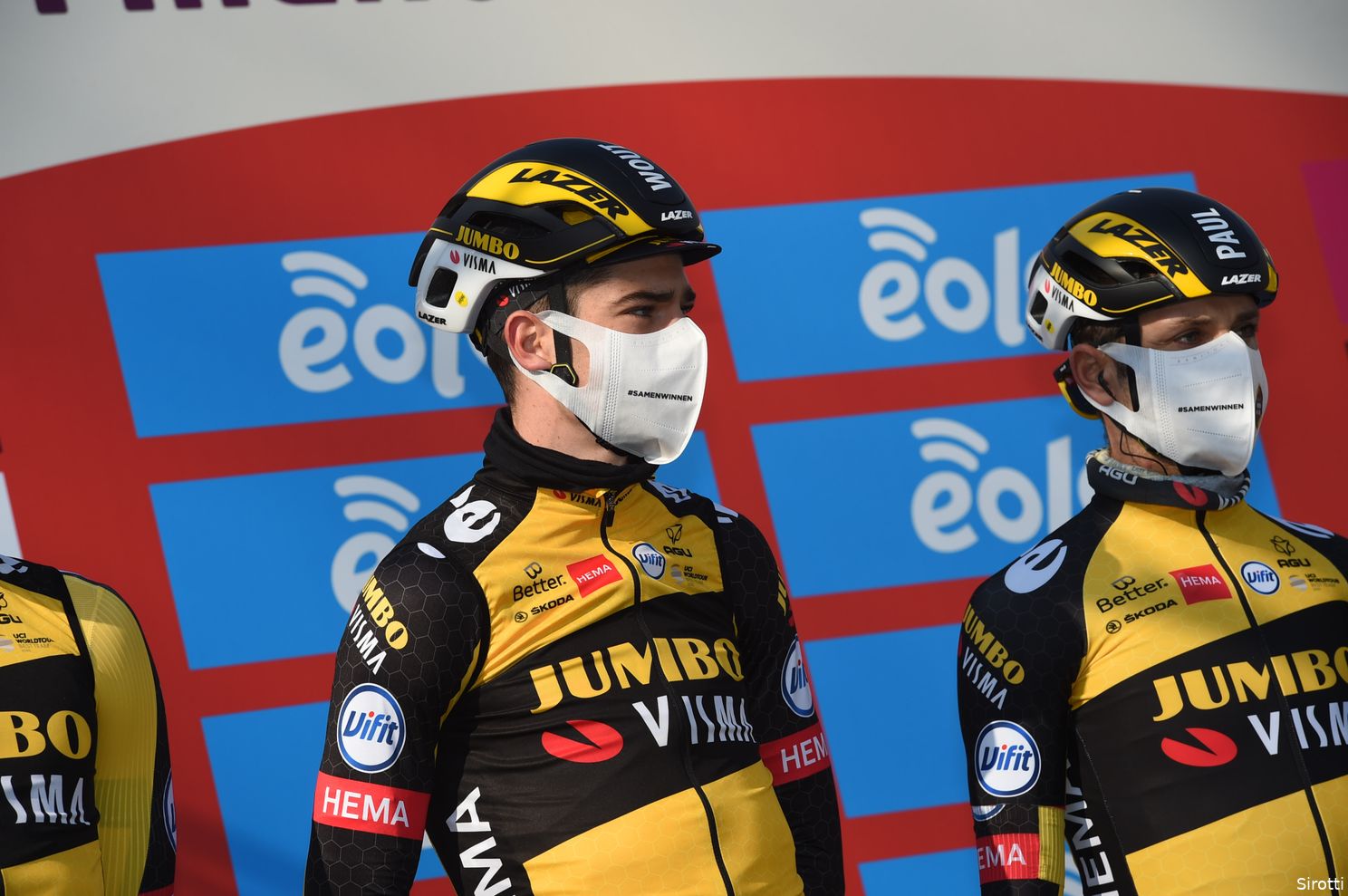 Favorieten Gent-Wevelgem | Wat zeggen Van Aert, outsiders en de odds over verloop koers?