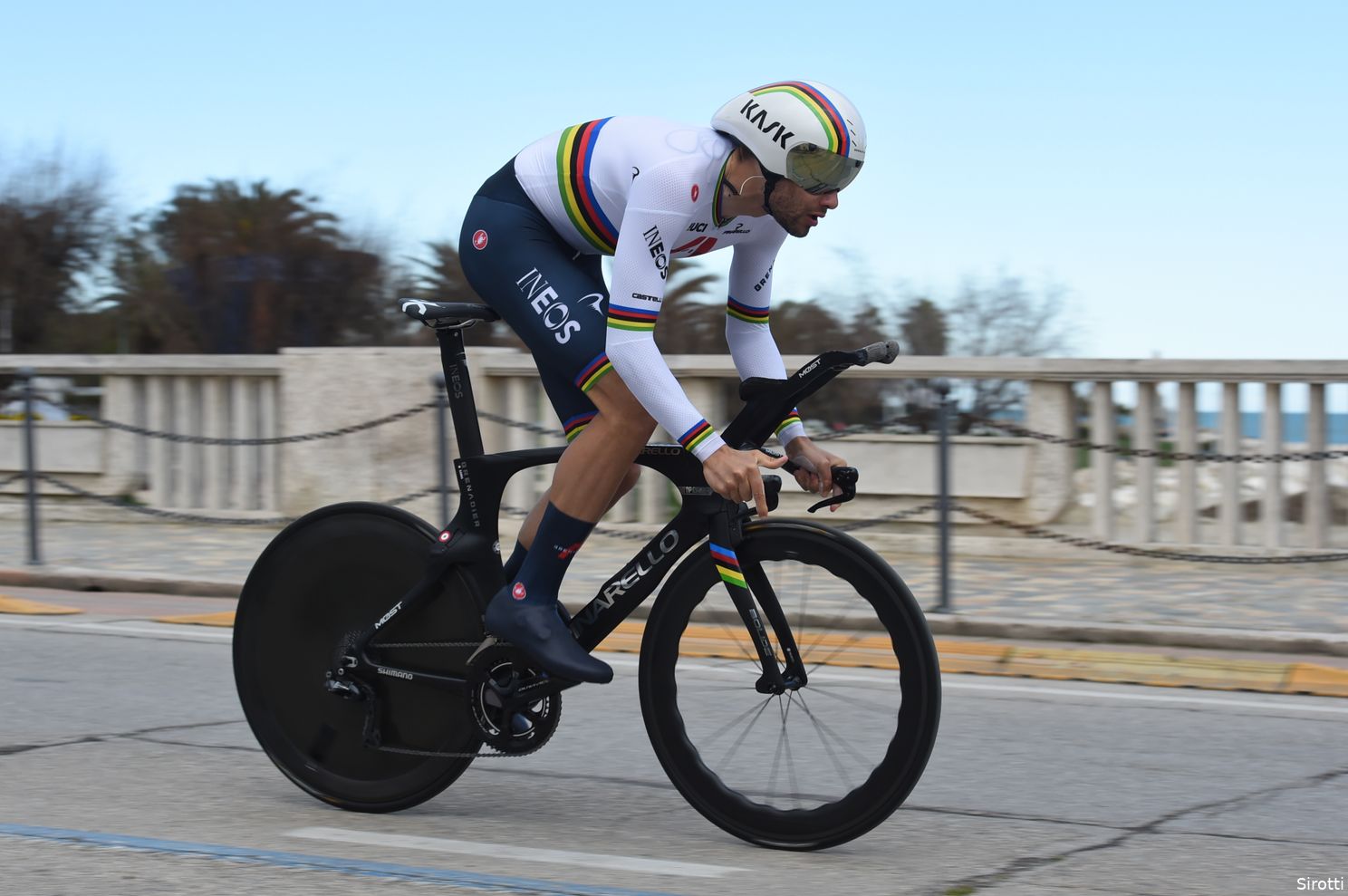 Vijf talking points na Romandië | Is Ganna nog wel favoriet voor de Giro-tijdrit?