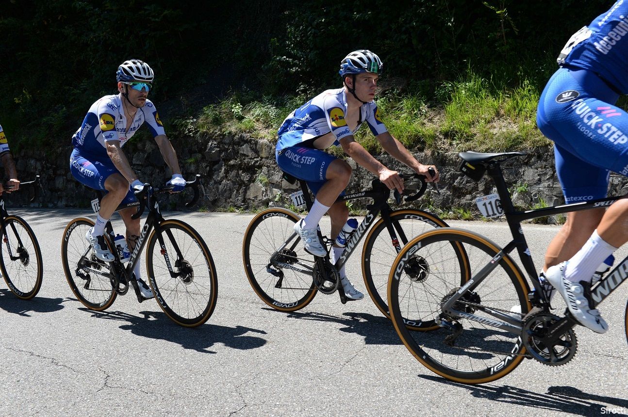 Column: Giro-winst Bernal, Landa of Evenepoel doodsteek voor de voorbereidingskoers?