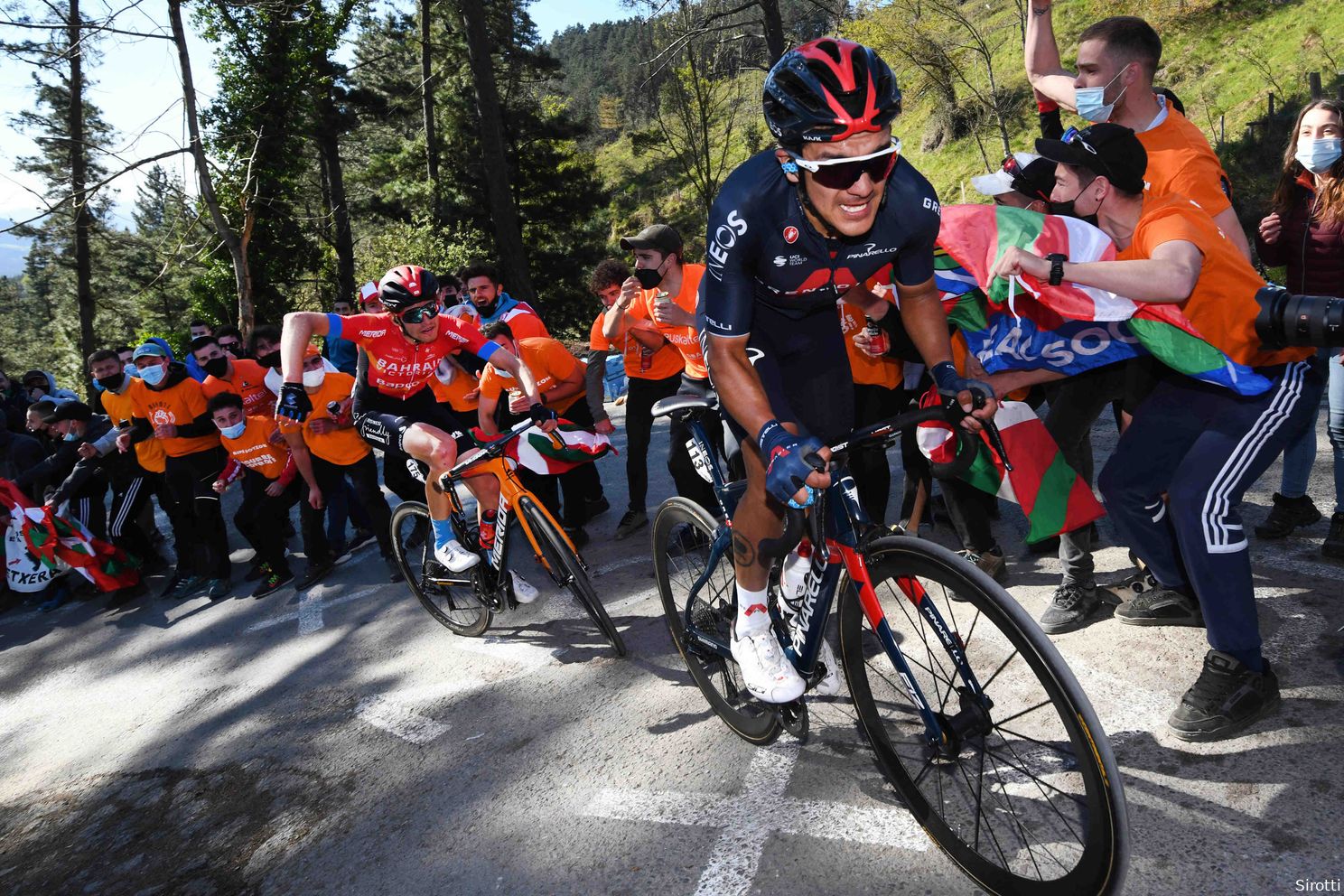 Favorieten gele trui Tour de France | Clash tussen Roglic, Pogacar en INEOS-armada!