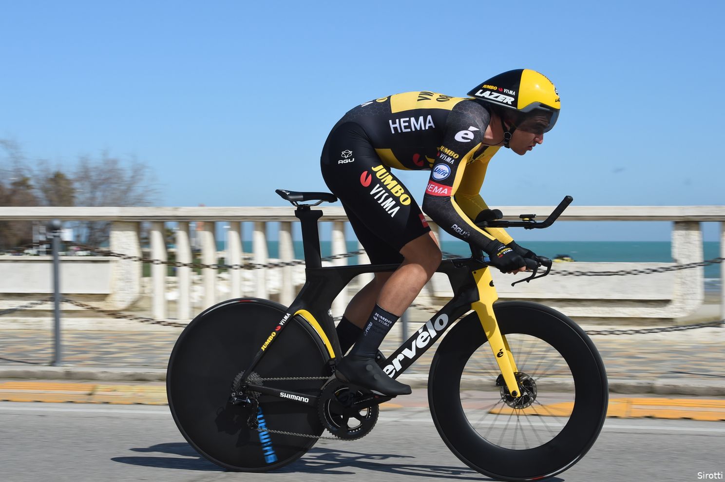 Favorieten etappe 1 Giro d'Italia | Ganna vs Cavagna en opgepast voor tricky parcours!