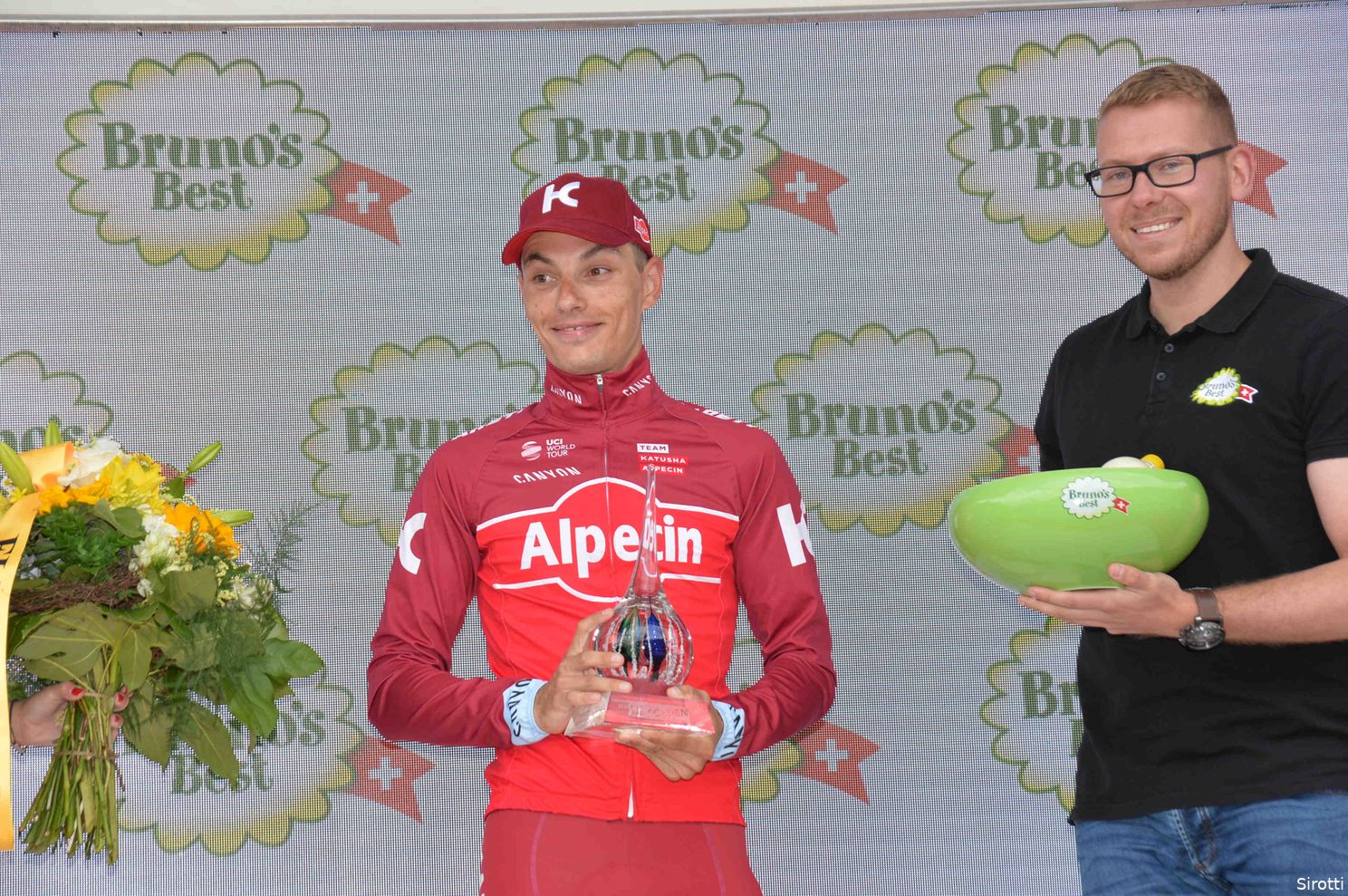 IDL Retro | Simon Spilak, Sloveense koning van de rittenkoersen van één week