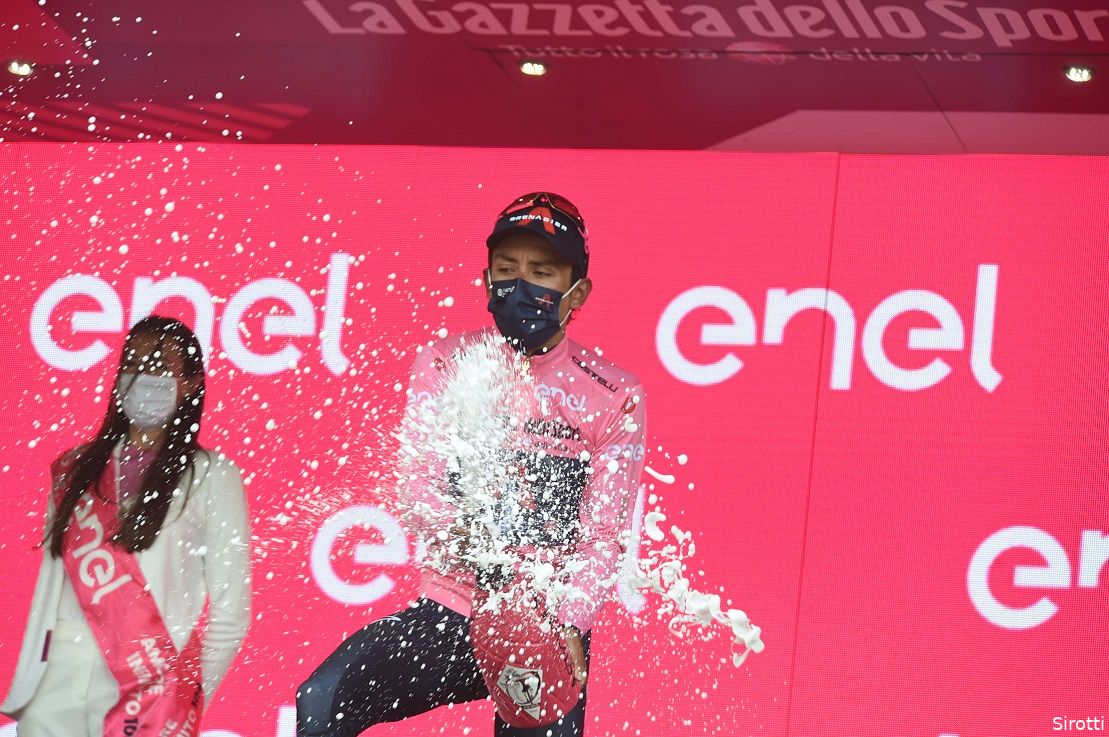 Vijf Talking Points Giro d'Italia | Kracht INEOS, gemis Landa en gemak Sagan