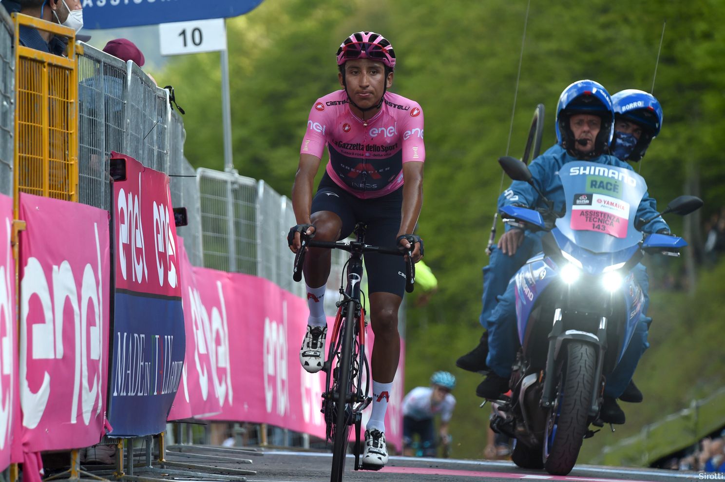 Reacties etappe 20 Giro d'Italia | Gemengde reacties bij klassementsrenners na zware rit