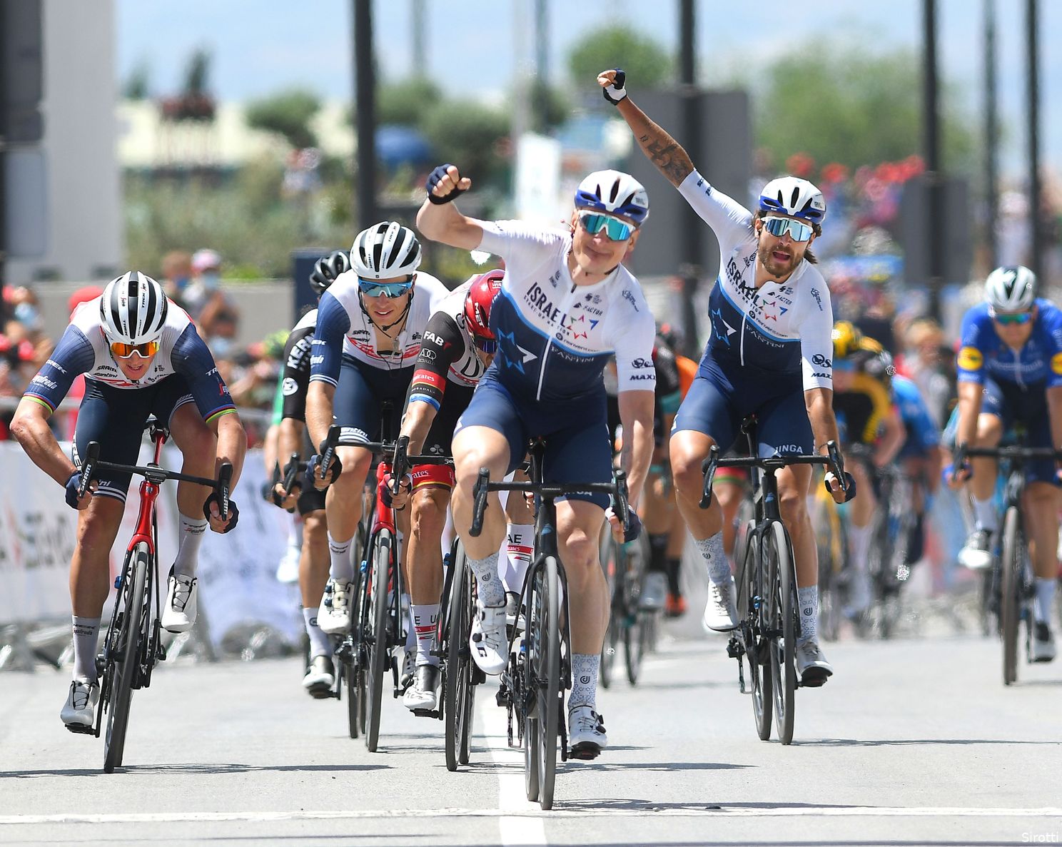 Favorieten etappe 21 Tour de France 2021 | Nummer 35 voor Cavendish op Champs-Élysées?