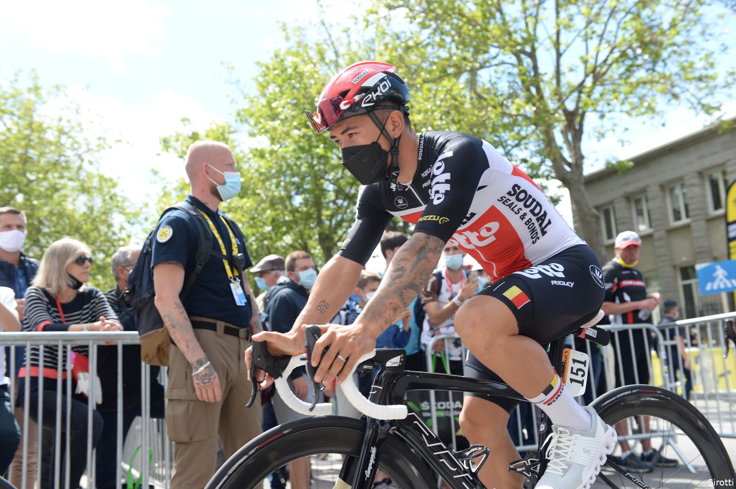 Favorieten etappe 1 Benelux Tour 2021 | Alle ballen op Dylan of een verrassing?