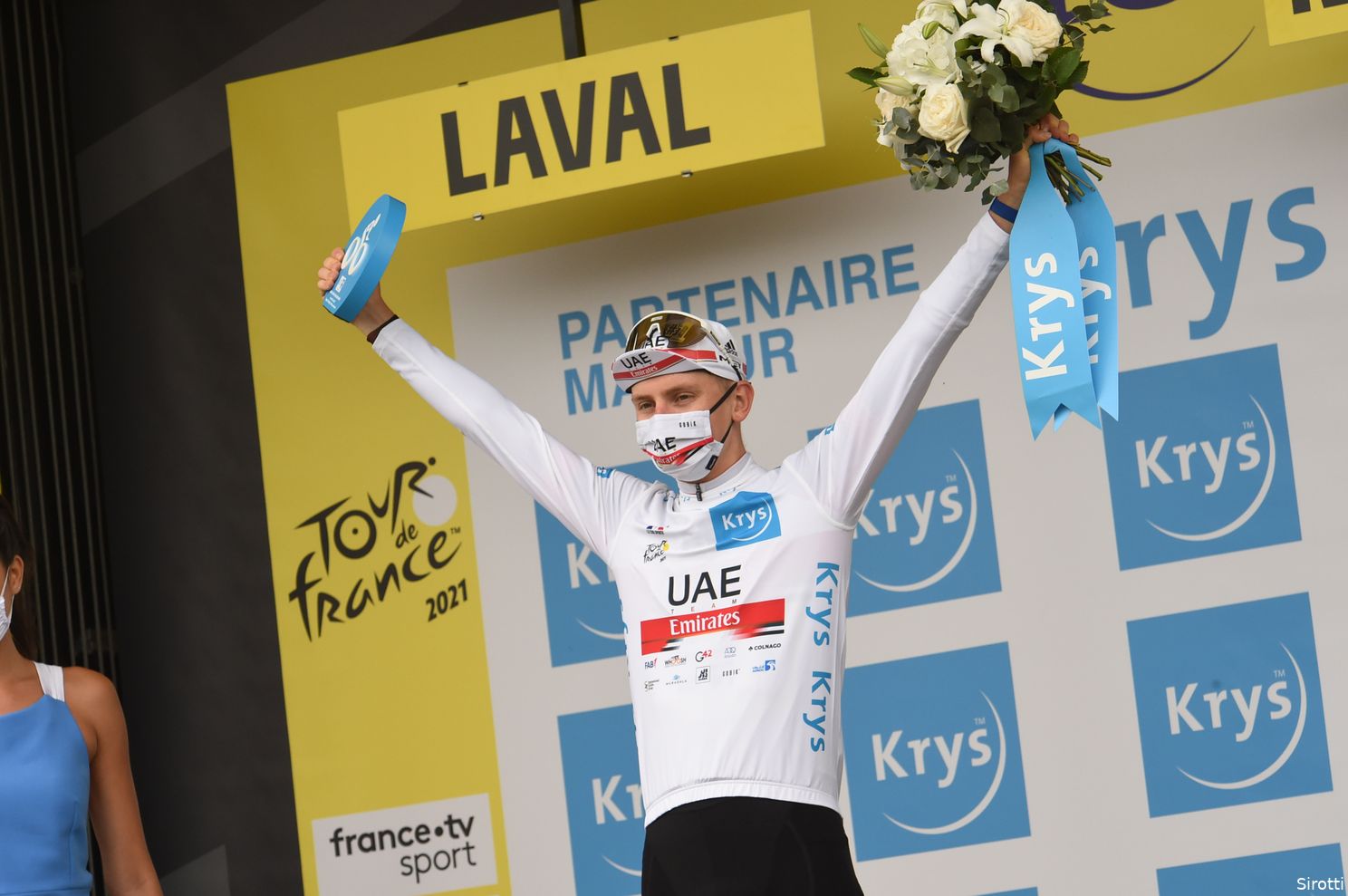 Media jubelen om 'doldrieste stier' Van der Poel en 'tijdrit-wereldtopper' Pogacar