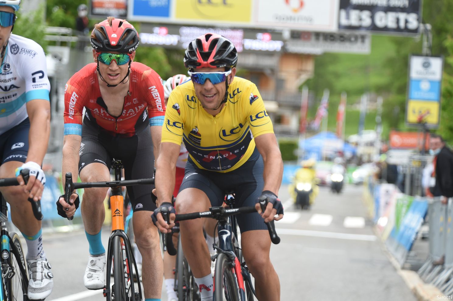 Favorieten gele trui Tour de France | Clash tussen Roglic, Pogacar en INEOS-armada!