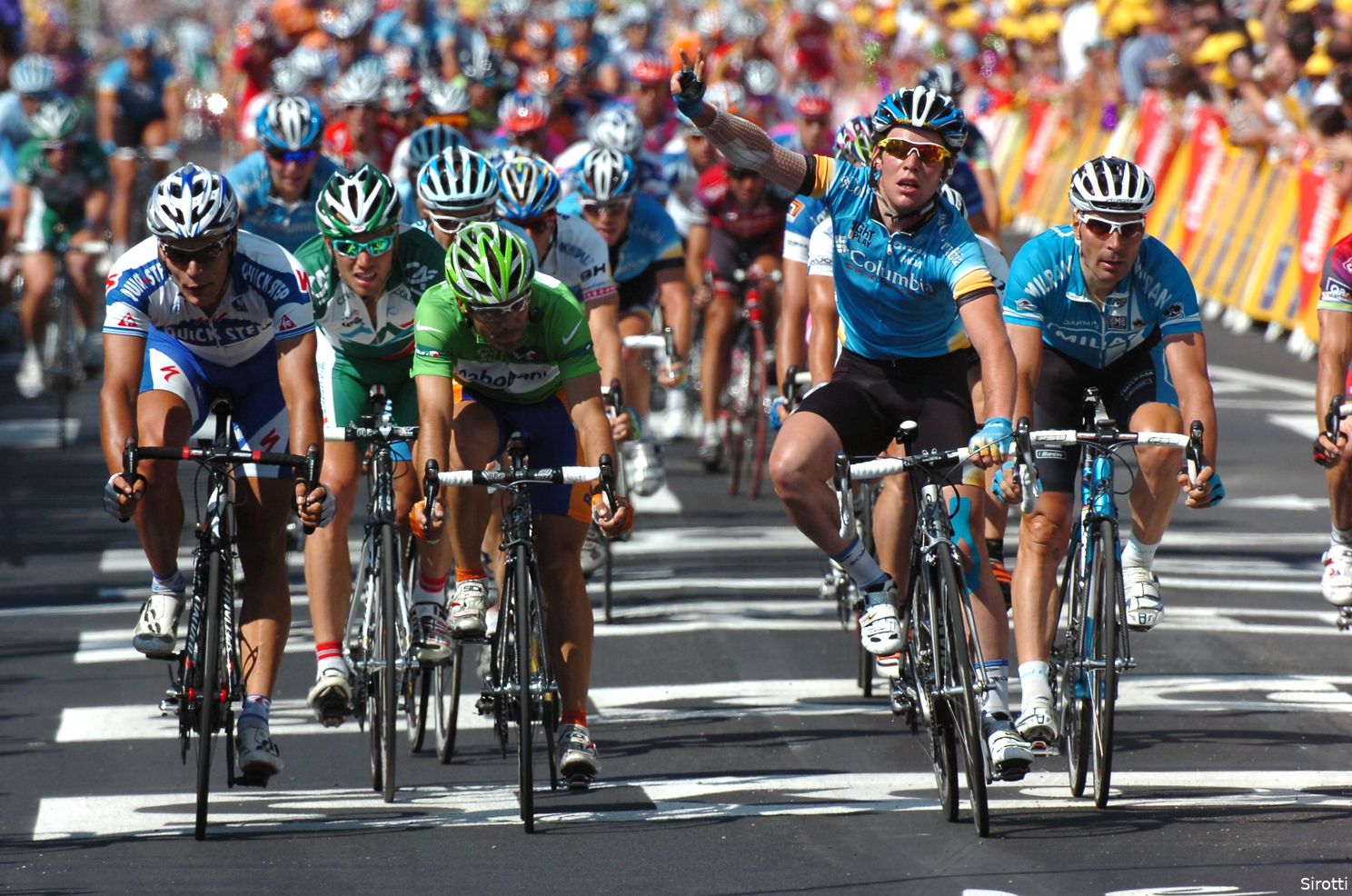 Column: De Tour de France van 2008 als blauwdruk voor die van dit jaar, dat belooft