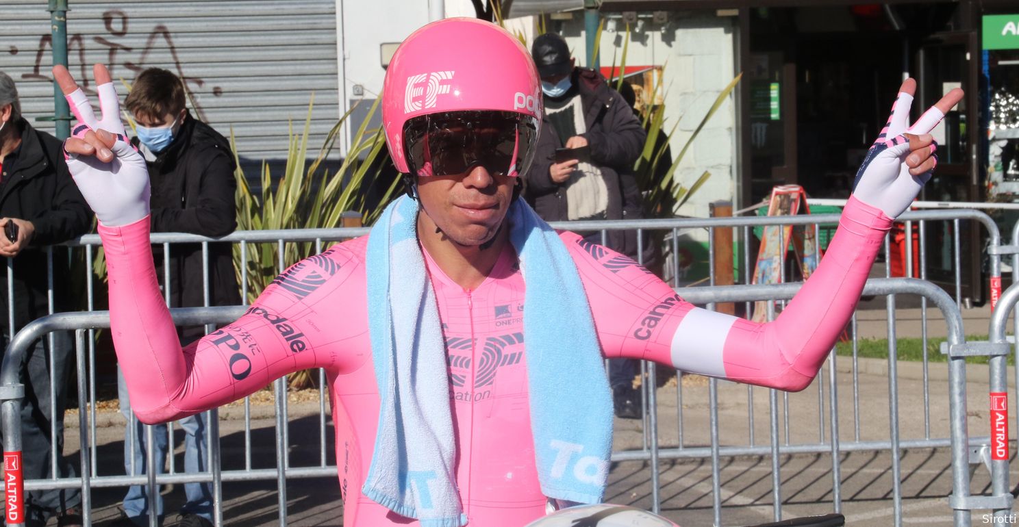 Vijf Talking Points Tour de France | PogaCarapaz, strijd om de bollen en Jumbo-Visma