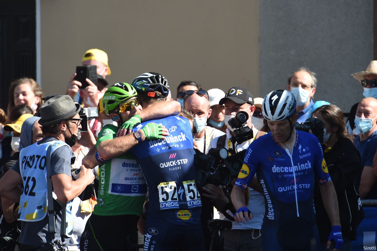 Vijf Talking Points Tour de France | PogaCarapaz, strijd om de bollen en Jumbo-Visma