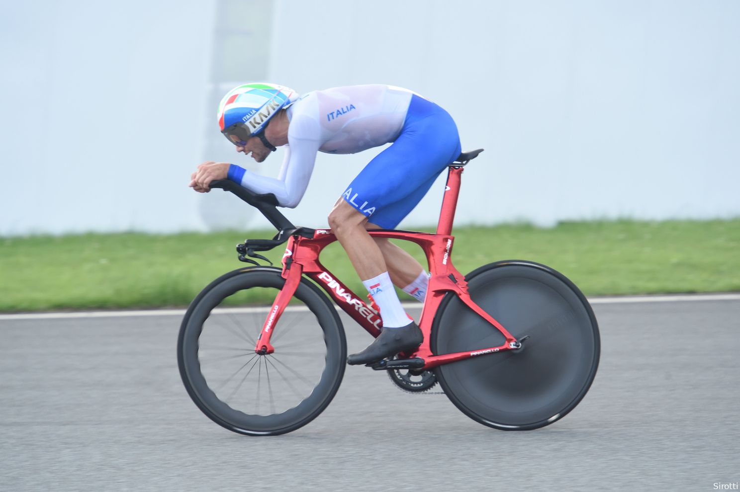 Favorieten EK tijdrijden mannen 2021 | Pogacar, Evenepoel en Ganna kleuren topveld!