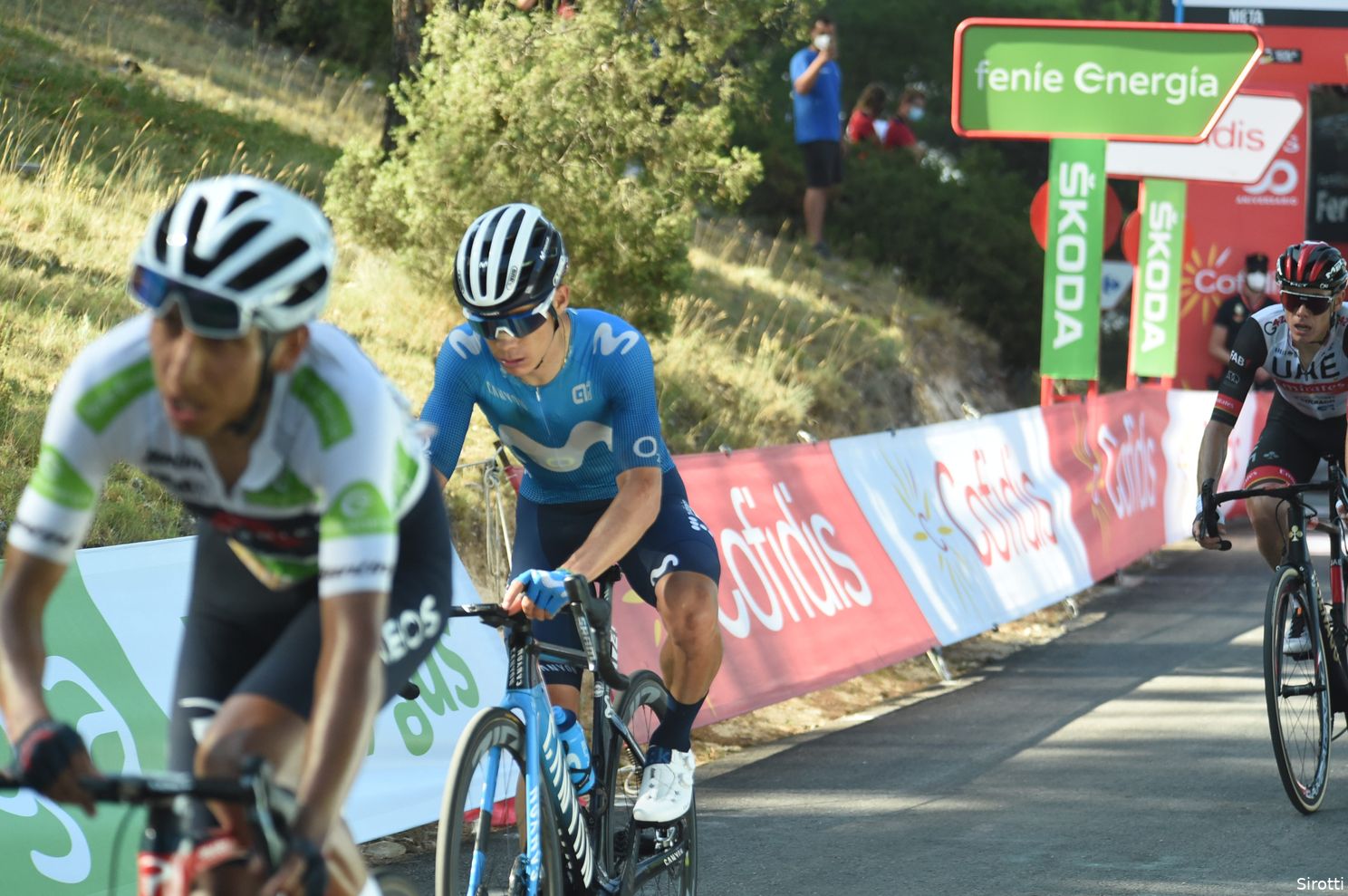 Favorieten etappe 15 Vuelta a España 2021 | Klimwerk ten overvloede, kans voor vluchters?