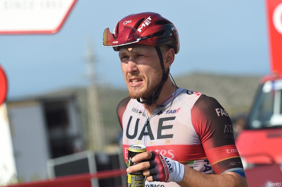 Trentin deelt kopmanschap in Ronde van Vlaanderen: 'Pogacar aan mijn zijde een voordeel'