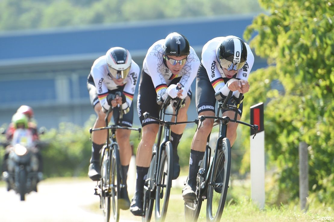 Favorieten WK Team Mixed Relay 2021 | Beste nationale stoomtreinen verzamelen zich