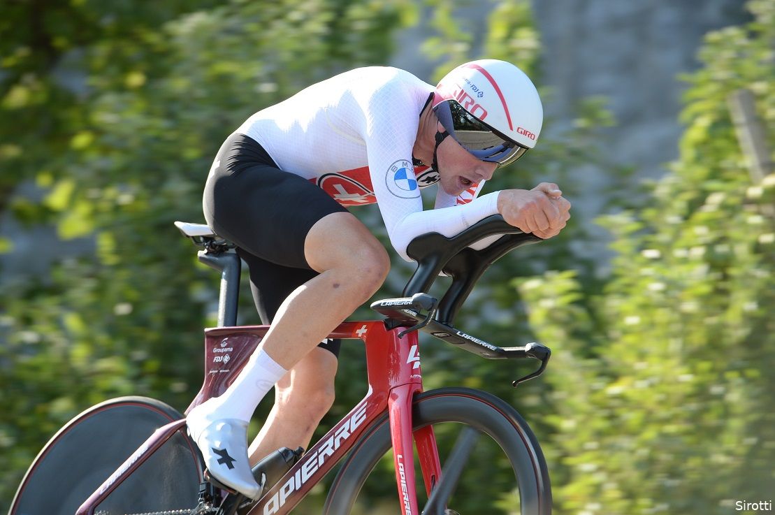 Voorbeschouwing Chrono des Nations 2021 | Küng versus Evenepoel, na afzegging Ganna