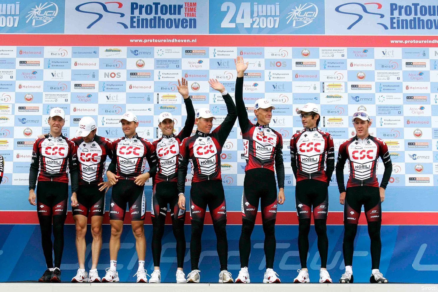 IDL Retro | ProTour-ploegentijdrit in Eindhoven: van Champions League naar 'verplicht nummer'