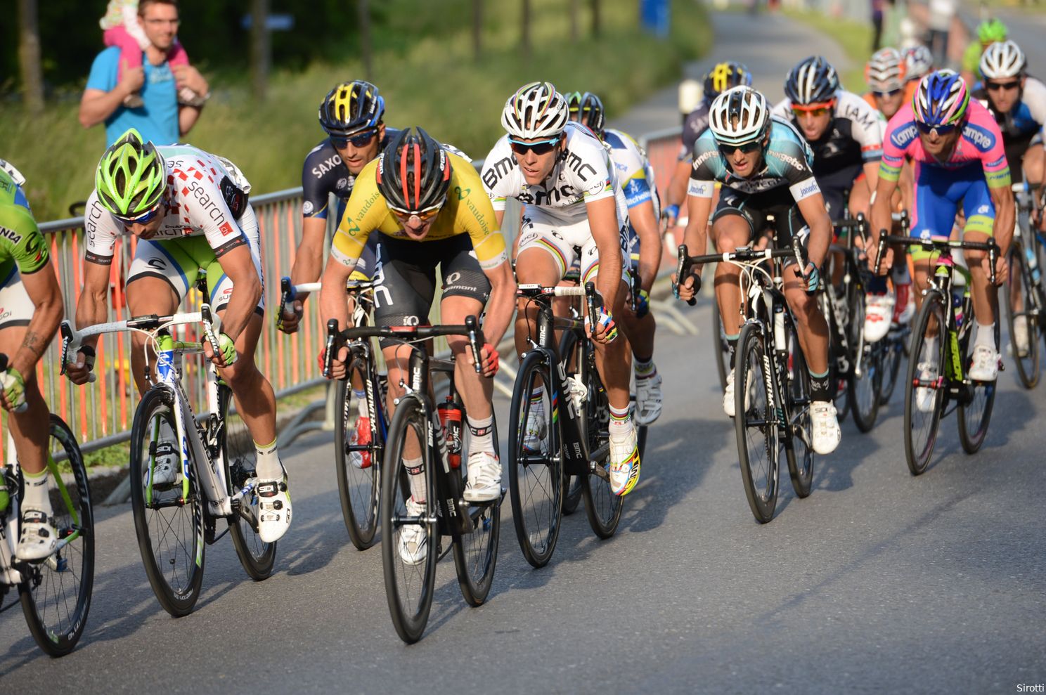 Mathias Frank: van top tien in de Tour naar een langzaam uitdovende kaars