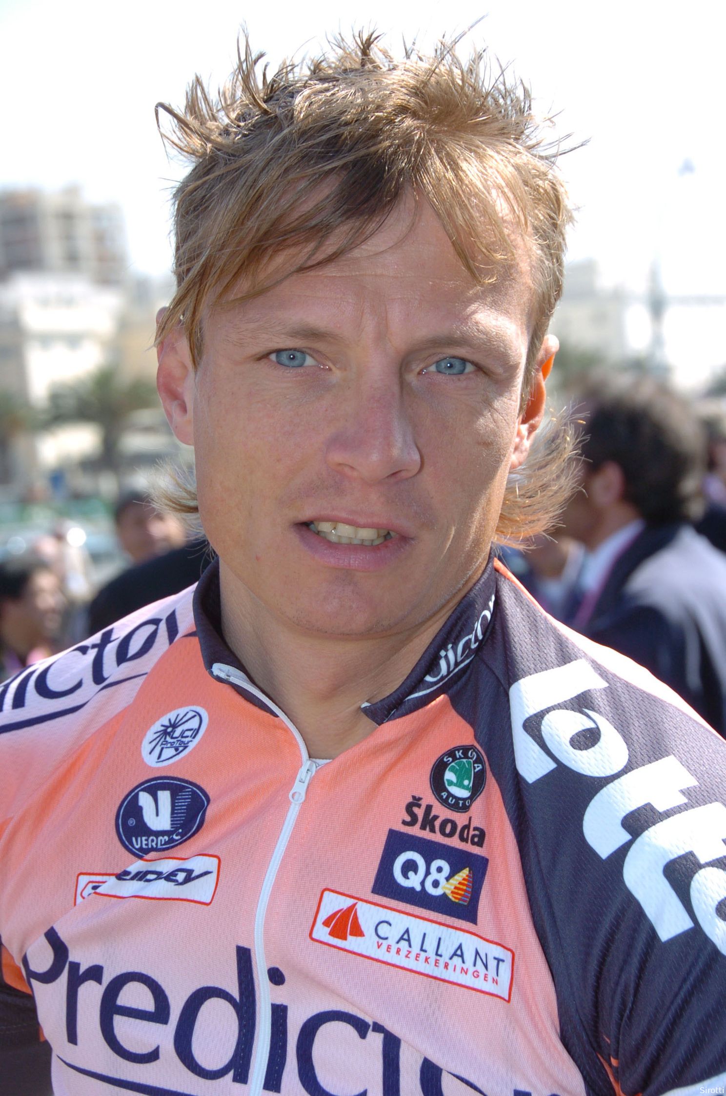 IDL Retro | Wim Vansevenant, de man die moest remmen op de Champs-Elyseés om laatste te worden