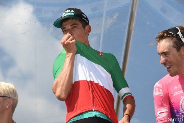 Interview | Formolo over maatje Pogacar, 'Impressive Hirschi' en oogsten in de Giro