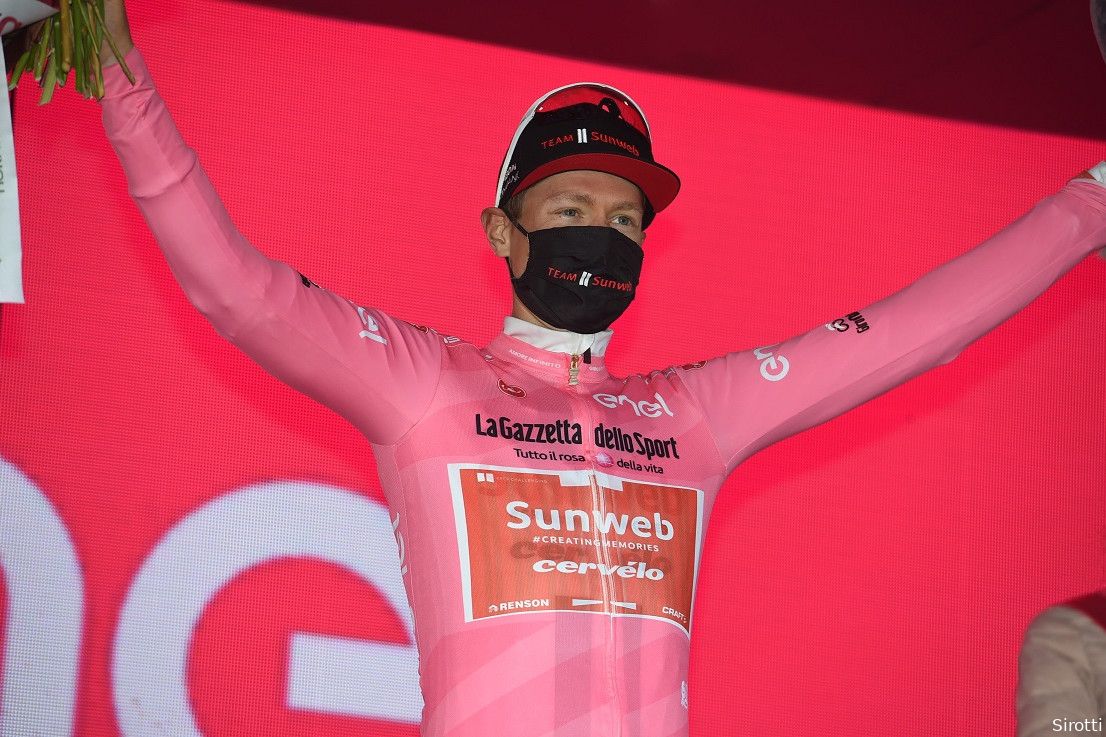 Interview | Kelderman ontloopt Roglic en Pogacar met keuze voor Giro: 'Niet genoten van de Tour'