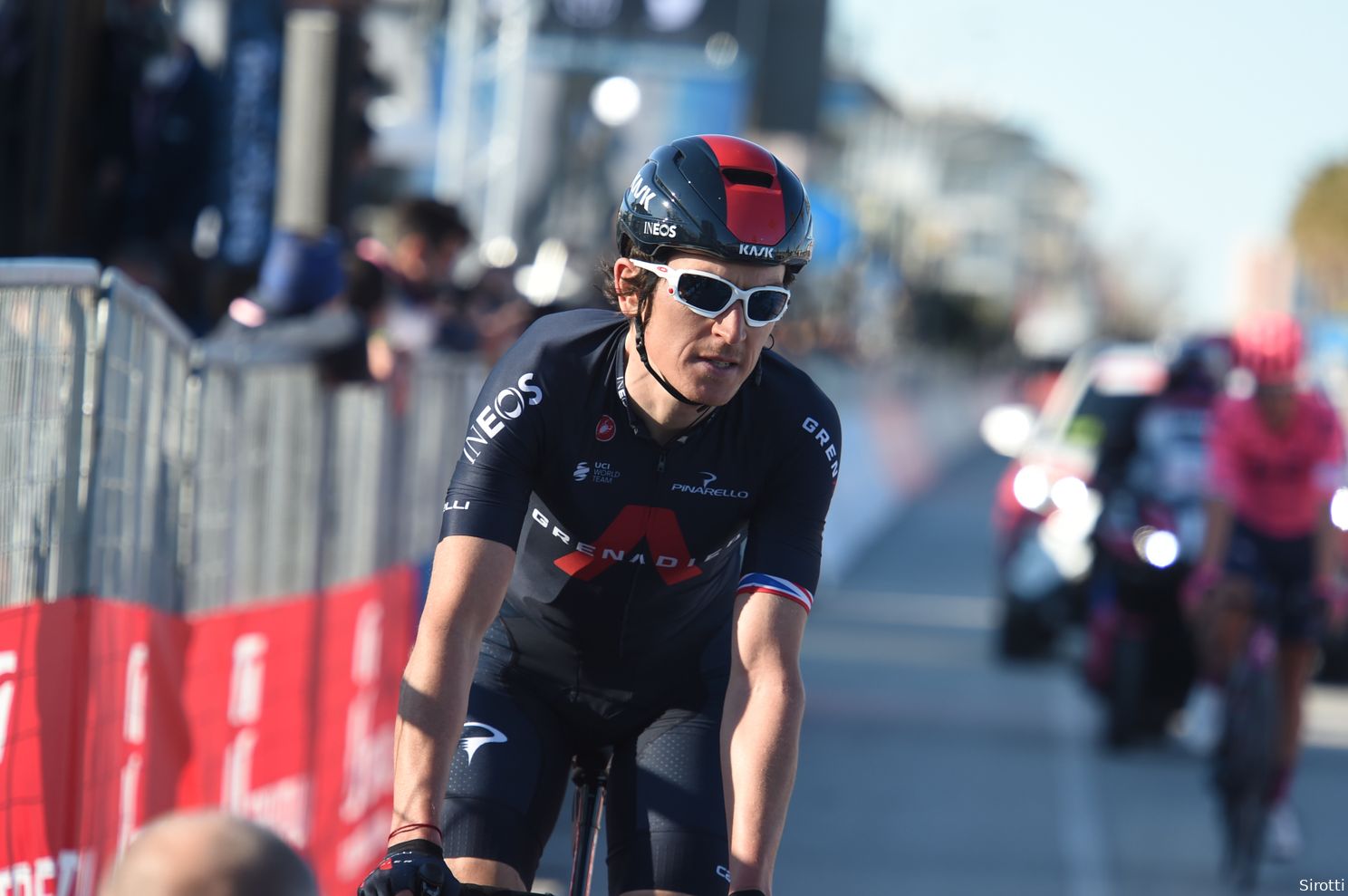 'INEOS Grenadiers bouwt Tour de France-selectie rond Geraint Thomas'