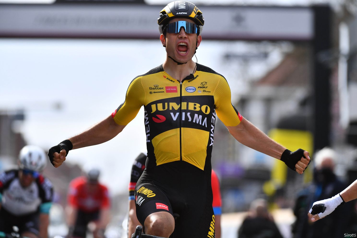 Favorieten groene trui Tour de France | Wie houdt Sagan van zijn achtste puntentrui?
