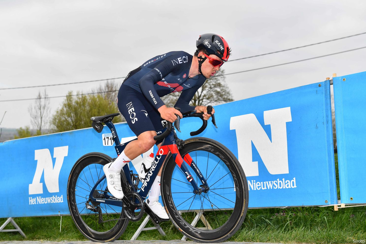 Favorieten witte trui (jongerenklassement) Vuelta a España 2021