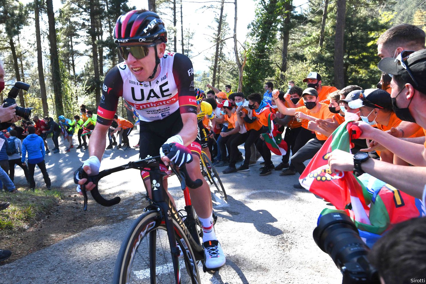 Favorieten bolletjestrui Tour de France | Wie kan Pogacar dit jaar iets maken?
