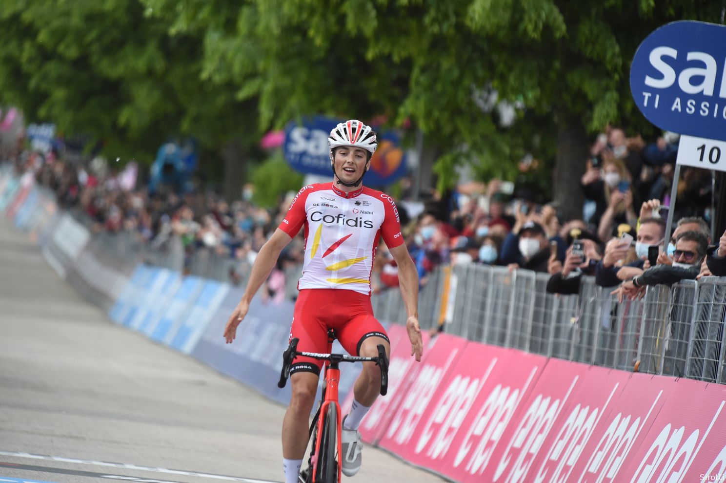 Cofidis 2022 | 'Zie vooral sprinters voor ereplaatsen, niet voor de zege'