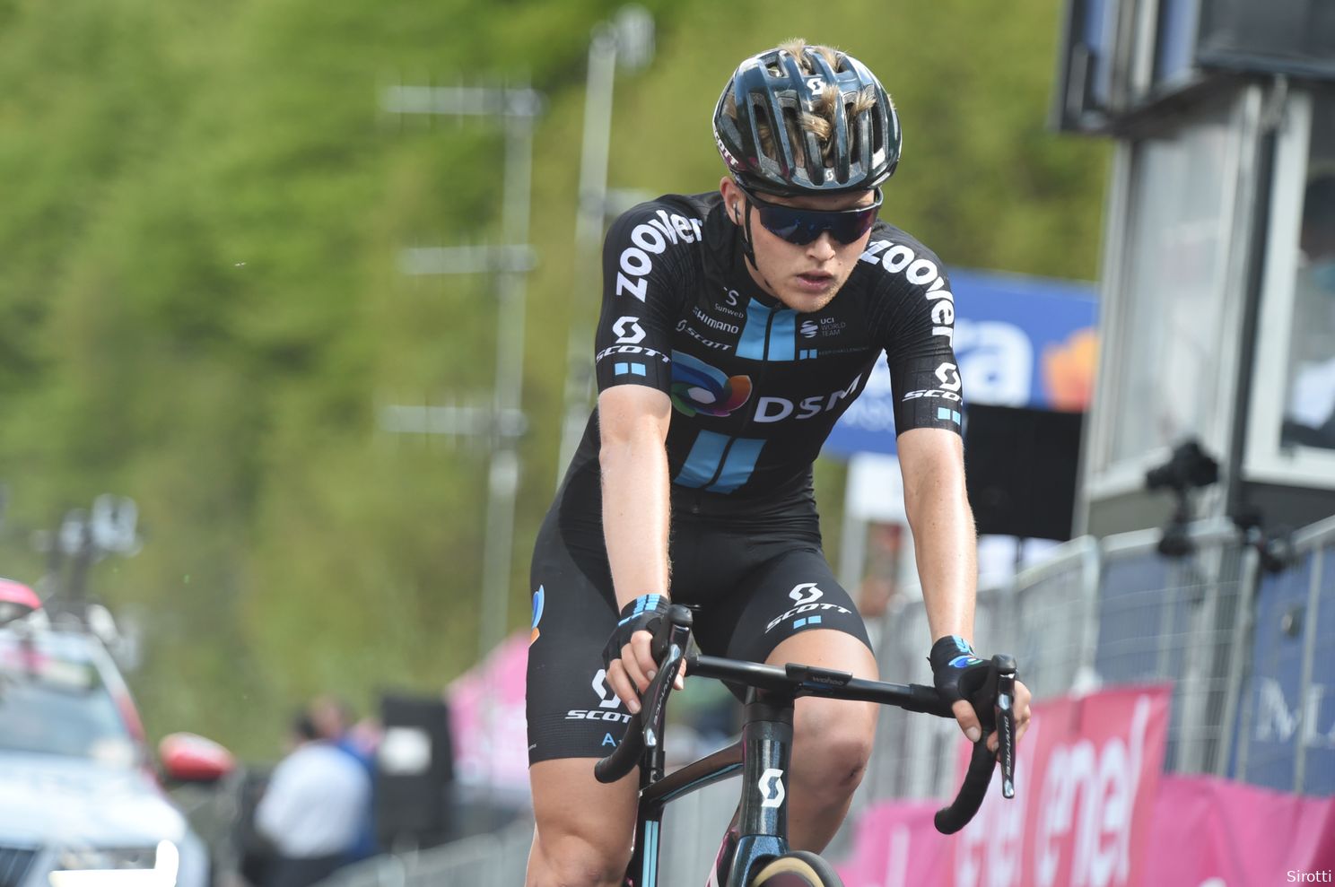 Favorieten witte trui (jongerenklassement) Vuelta a España 2021