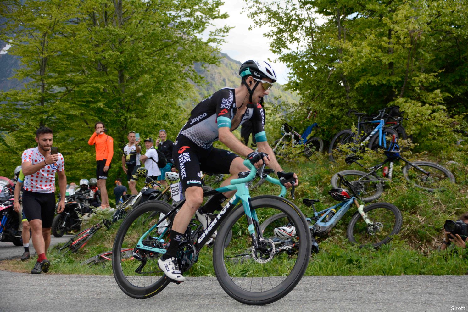 Favorieten bolletjestrui Tour de France | Wie kan Pogacar dit jaar iets maken?