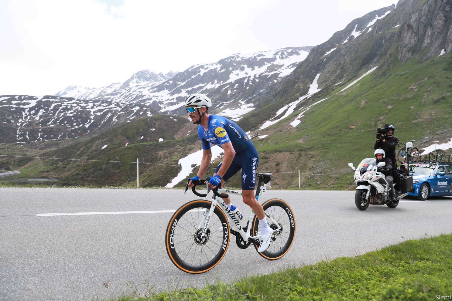 Favorieten bolletjestrui Tour de France | Wie kan Pogacar dit jaar iets maken?