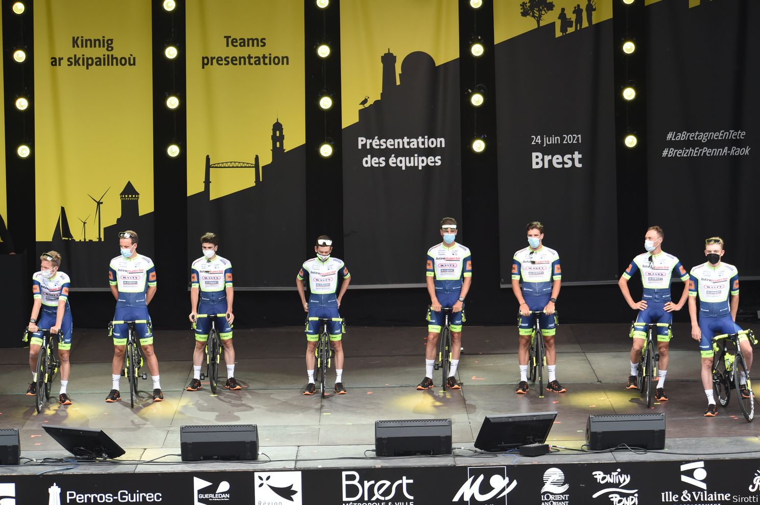 Deelnemers Tour de France 2021 | Deze strijders hebben Champs-Élysées gehaald