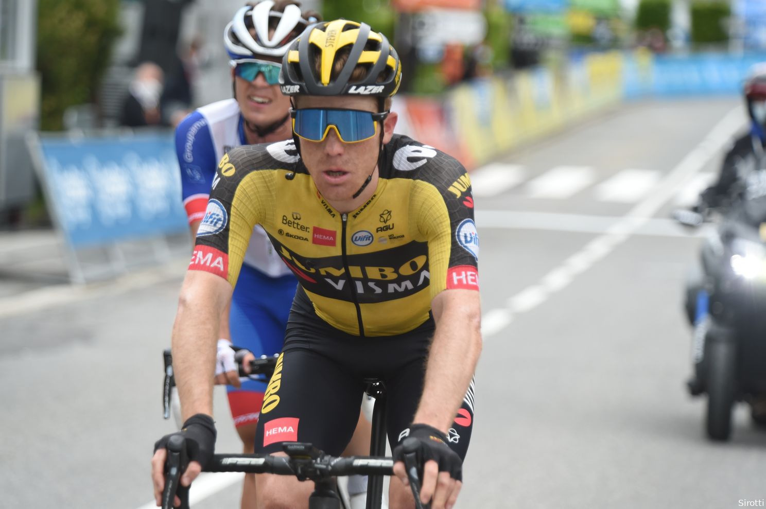 Favorieten gele trui Tour de France | Clash tussen Roglic, Pogacar en INEOS-armada!