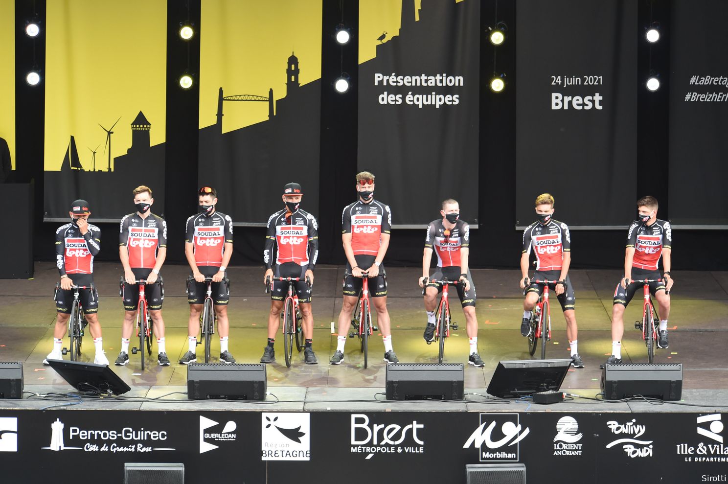 Deelnemers Tour de France 2021 | Deze strijders hebben Champs-Élysées gehaald