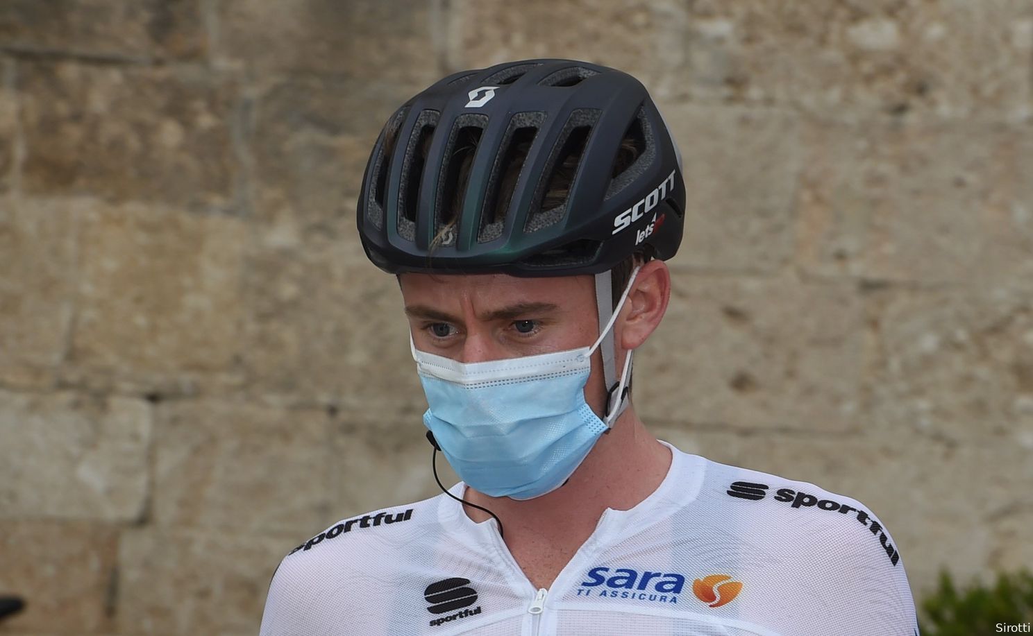 Favorieten witte trui (jongerenklassement) Vuelta a España 2021