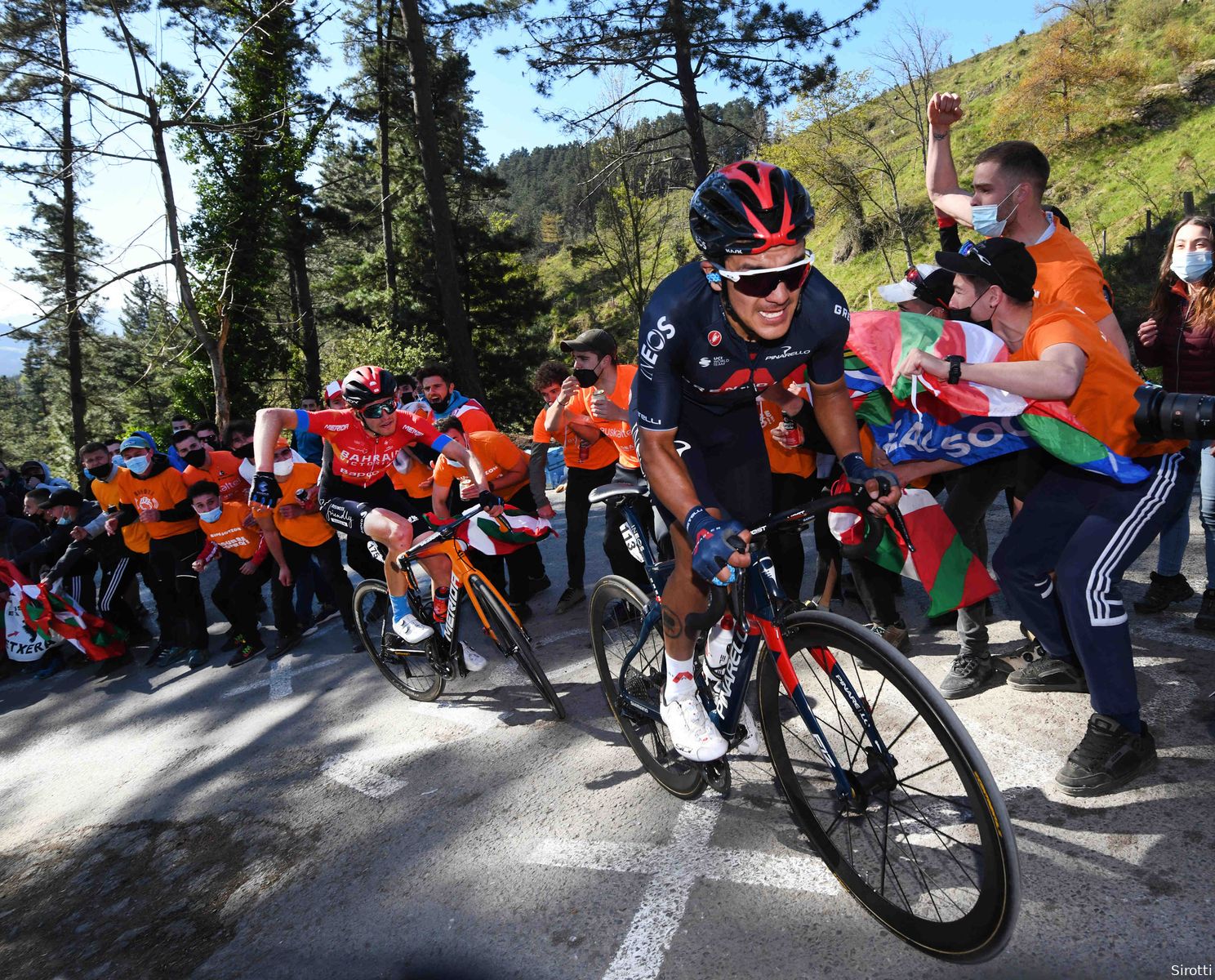 Favorieten bolletjestrui Tour de France | Wie kan Pogacar dit jaar iets maken?