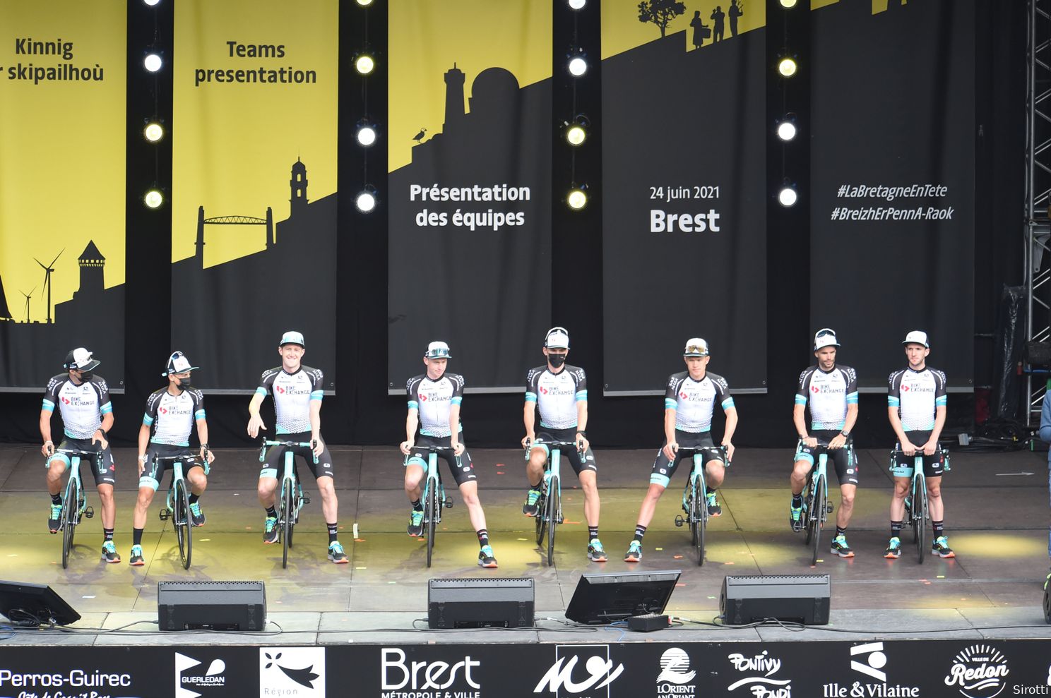 Deelnemers Tour de France 2021 | Deze strijders hebben Champs-Élysées gehaald