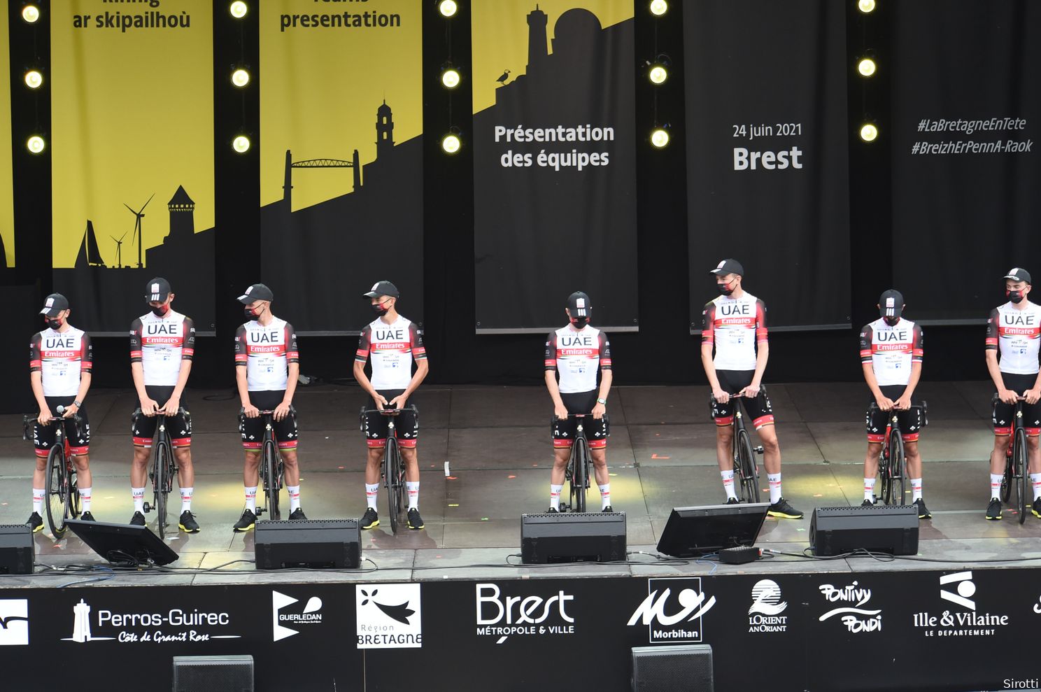 Deelnemers Tour de France 2021 | Deze strijders hebben Champs-Élysées gehaald