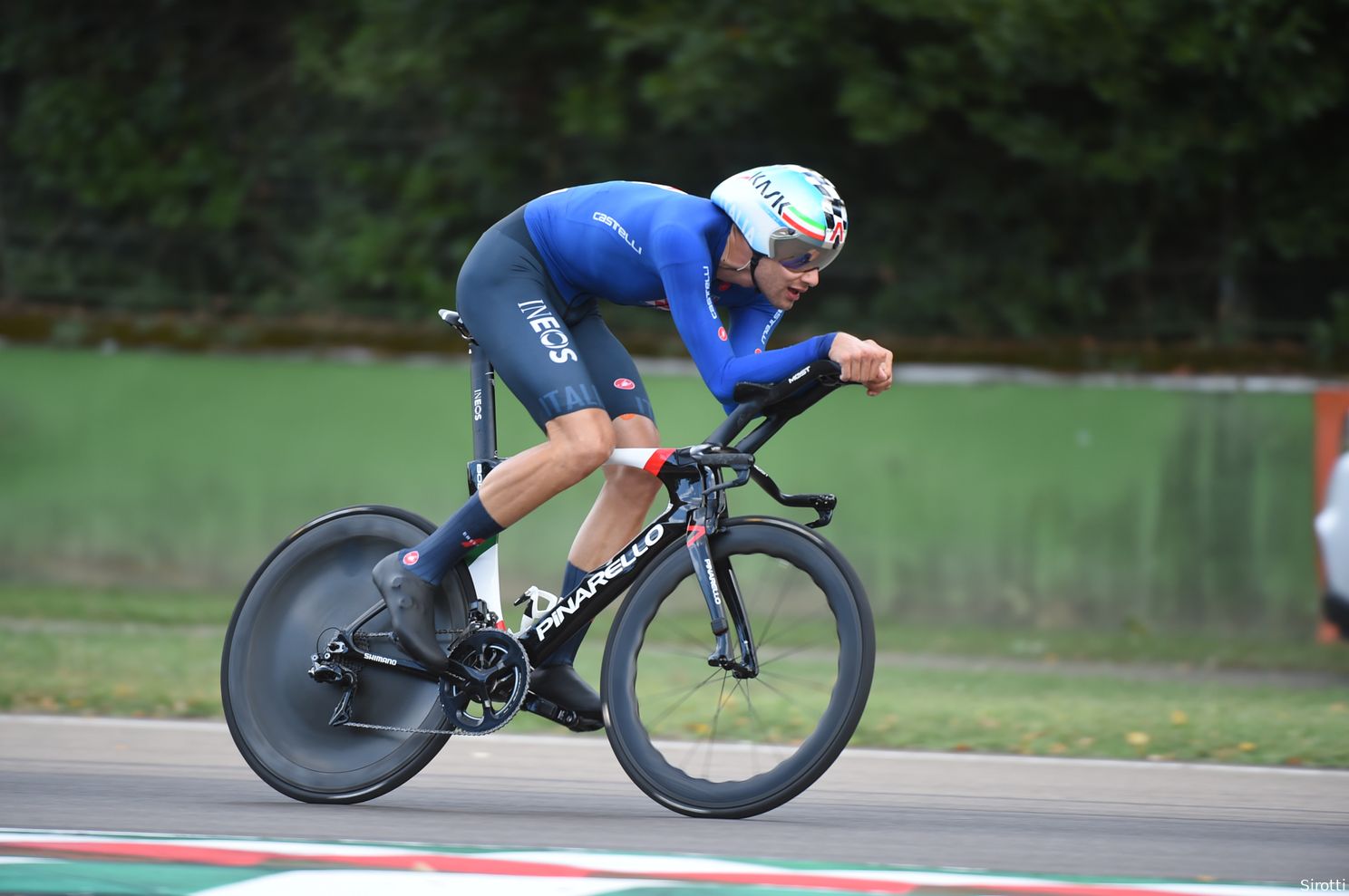 Favorieten WK tijdrijden mannen 2021 | Van Aert/Evenepoel of een Italiaanse/Zwitserse pretbederver?