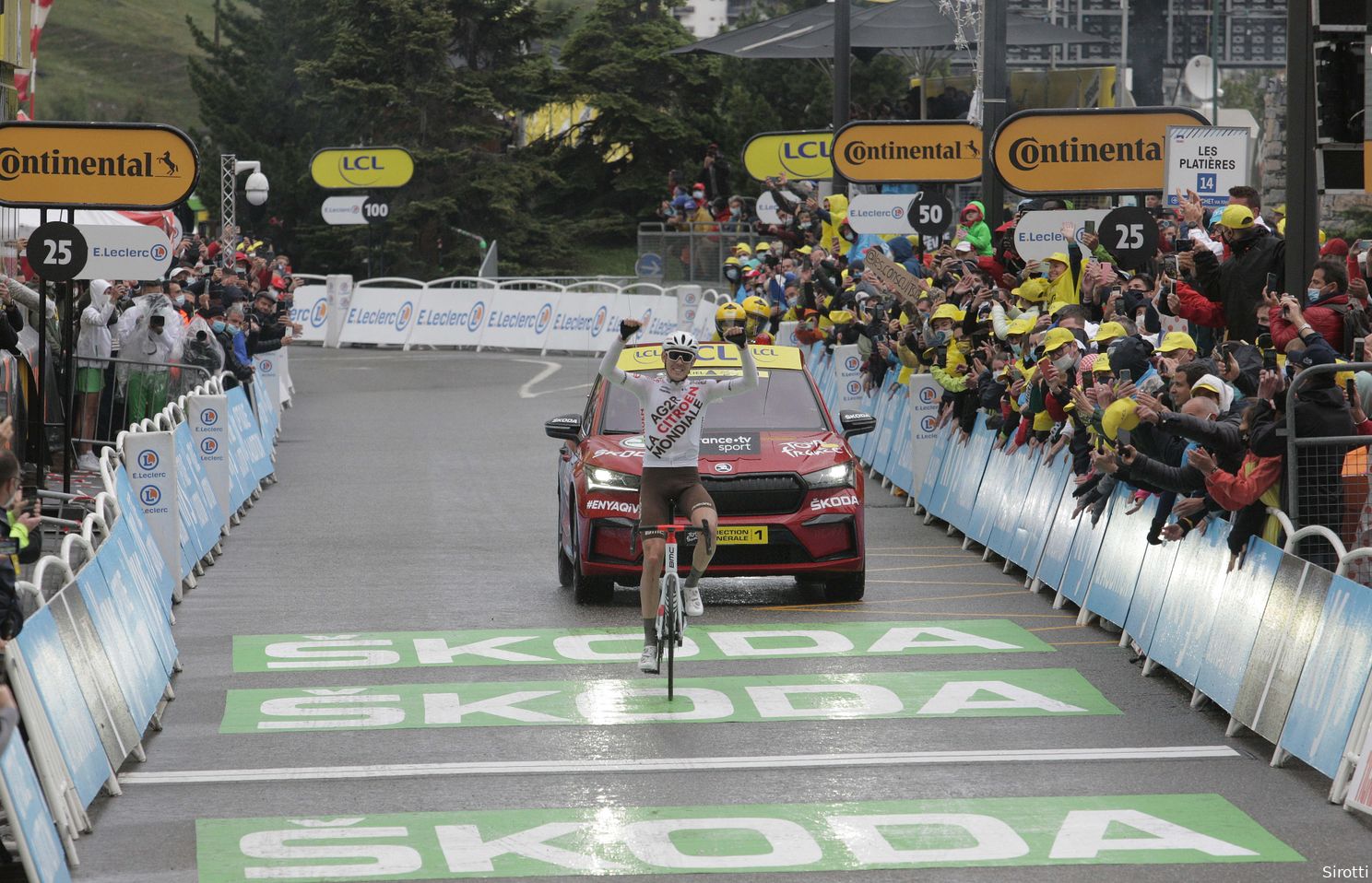 AG2R Citroën Team 2022 | 'Maar de vraag of Van Avermaet terugkeert naar vorm van weleer'