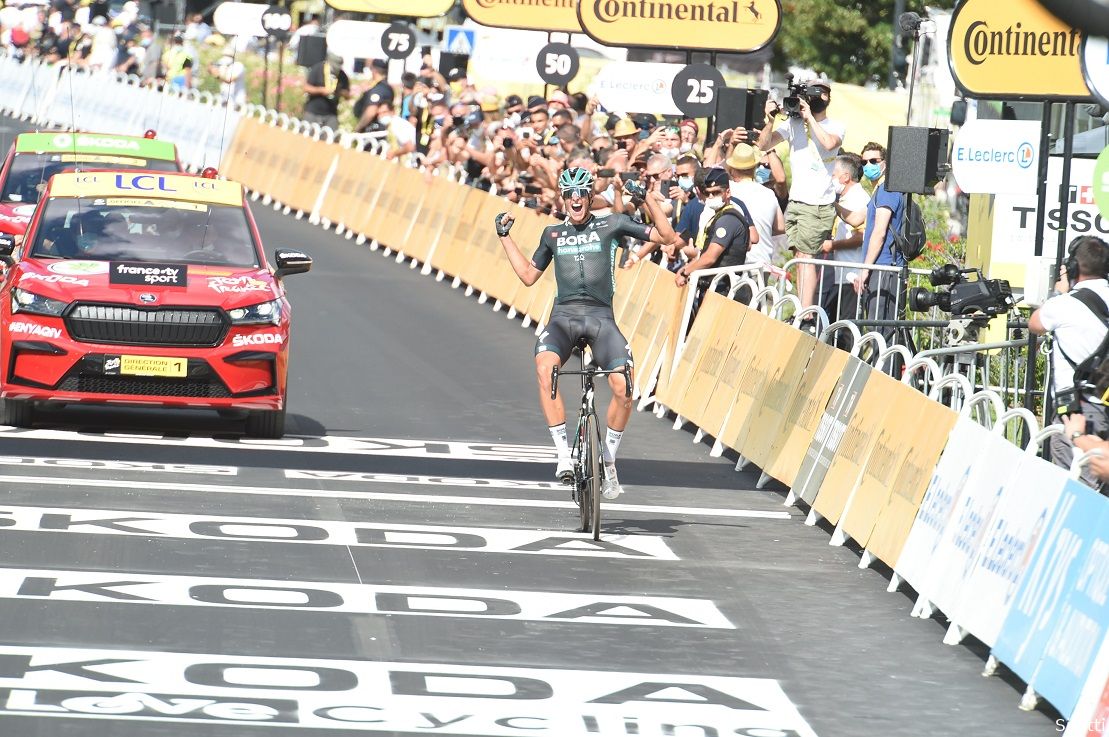 BORA-hansgrohe 2022 | 'Er is een serieuze klimploeg bijgekomen voor de concurrentie'