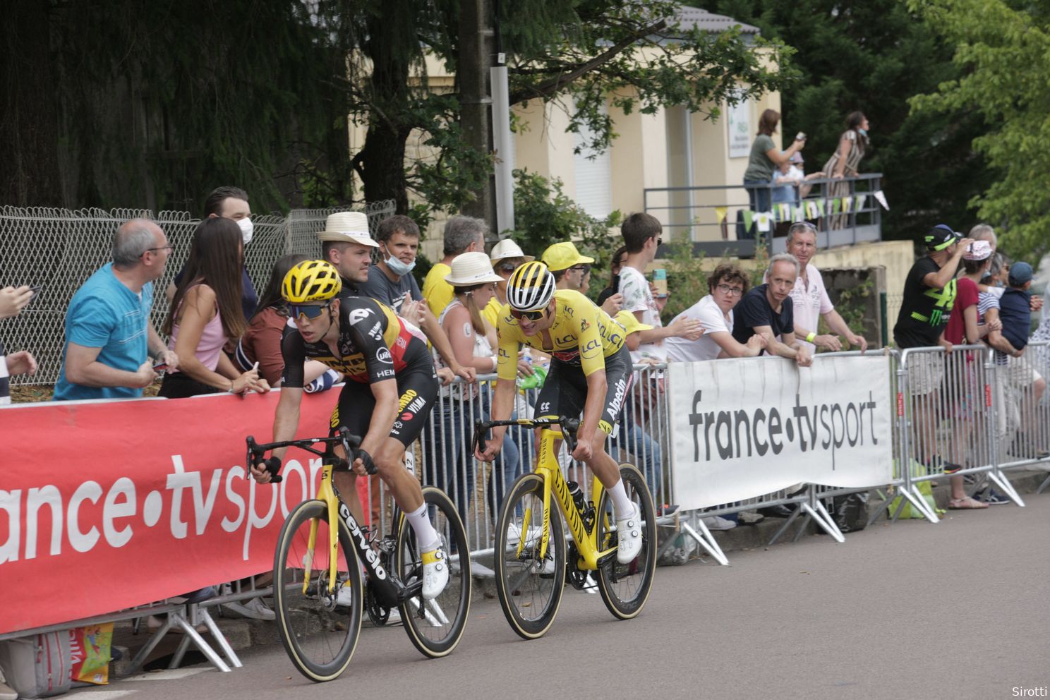 Column: ASO spot met eigen wetten, maar legt fantastisch parcours neer voor mannen én vrouwen